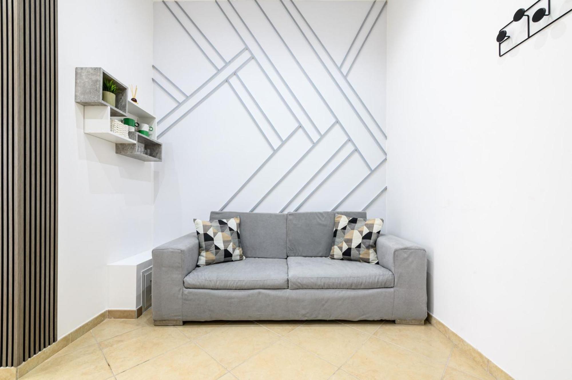 Giordano Suite Center Naples Extérieur photo