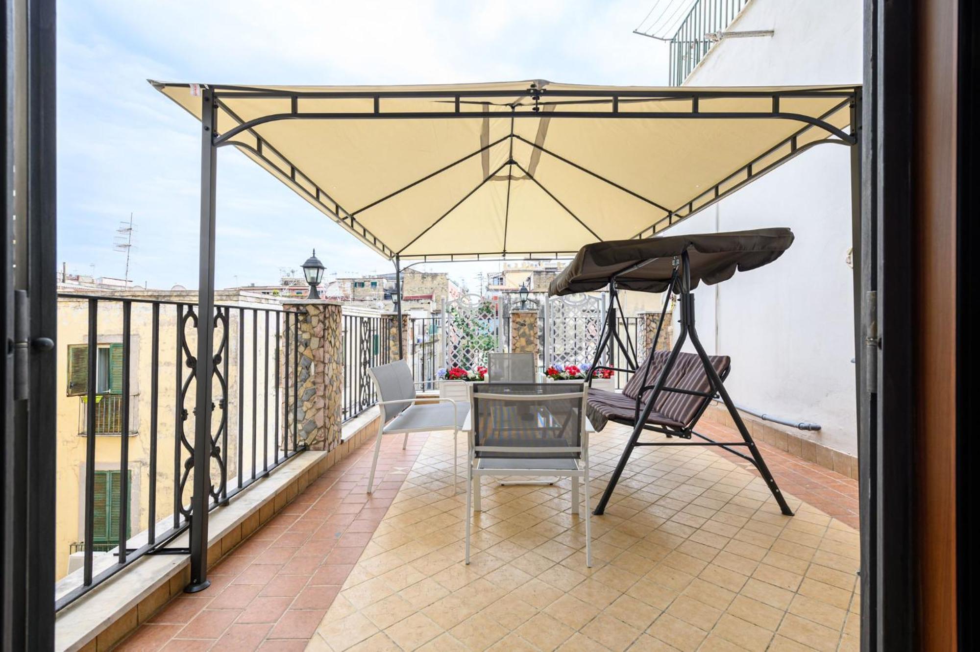 Giordano Suite Center Naples Extérieur photo