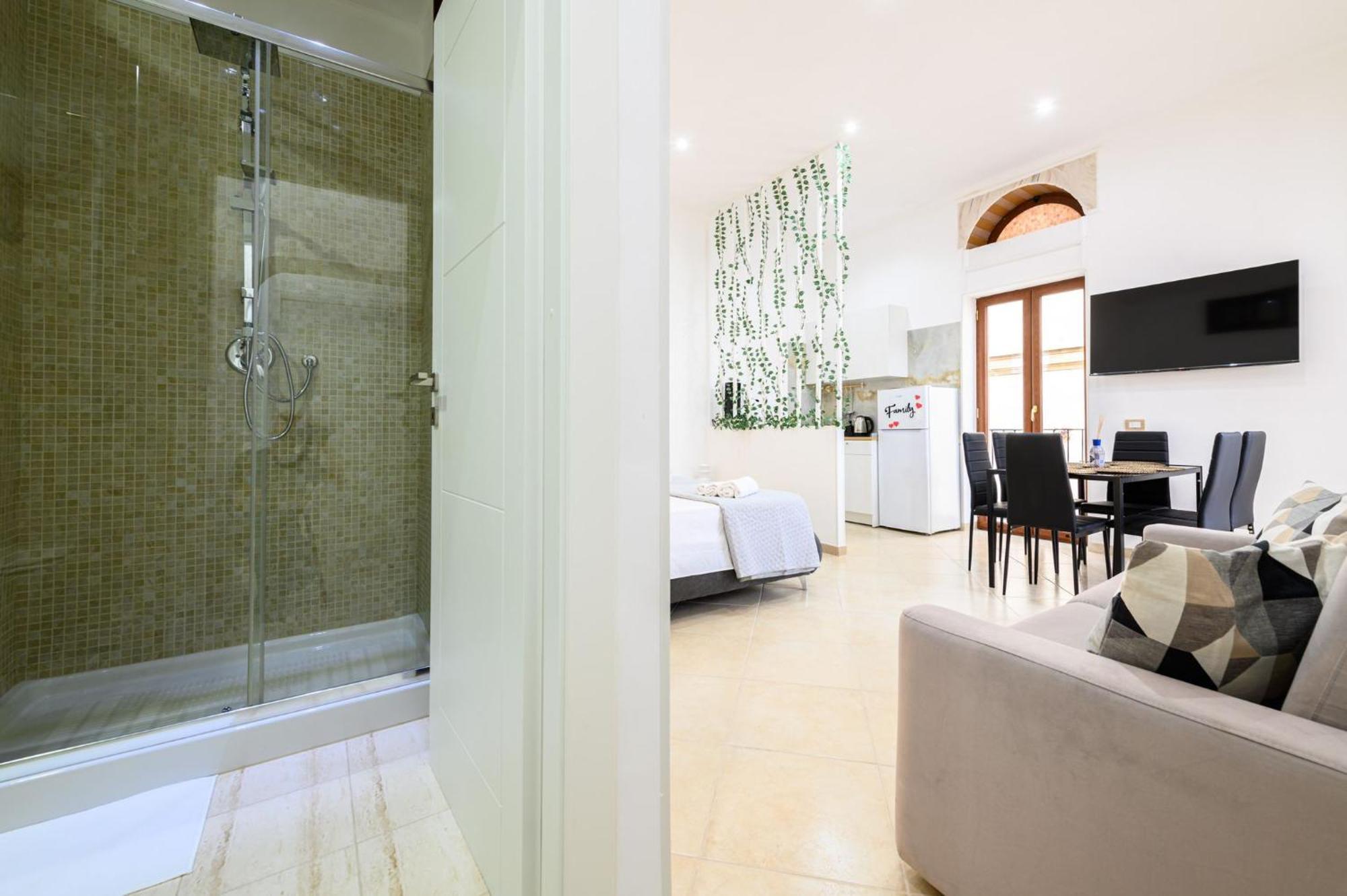 Giordano Suite Center Naples Extérieur photo