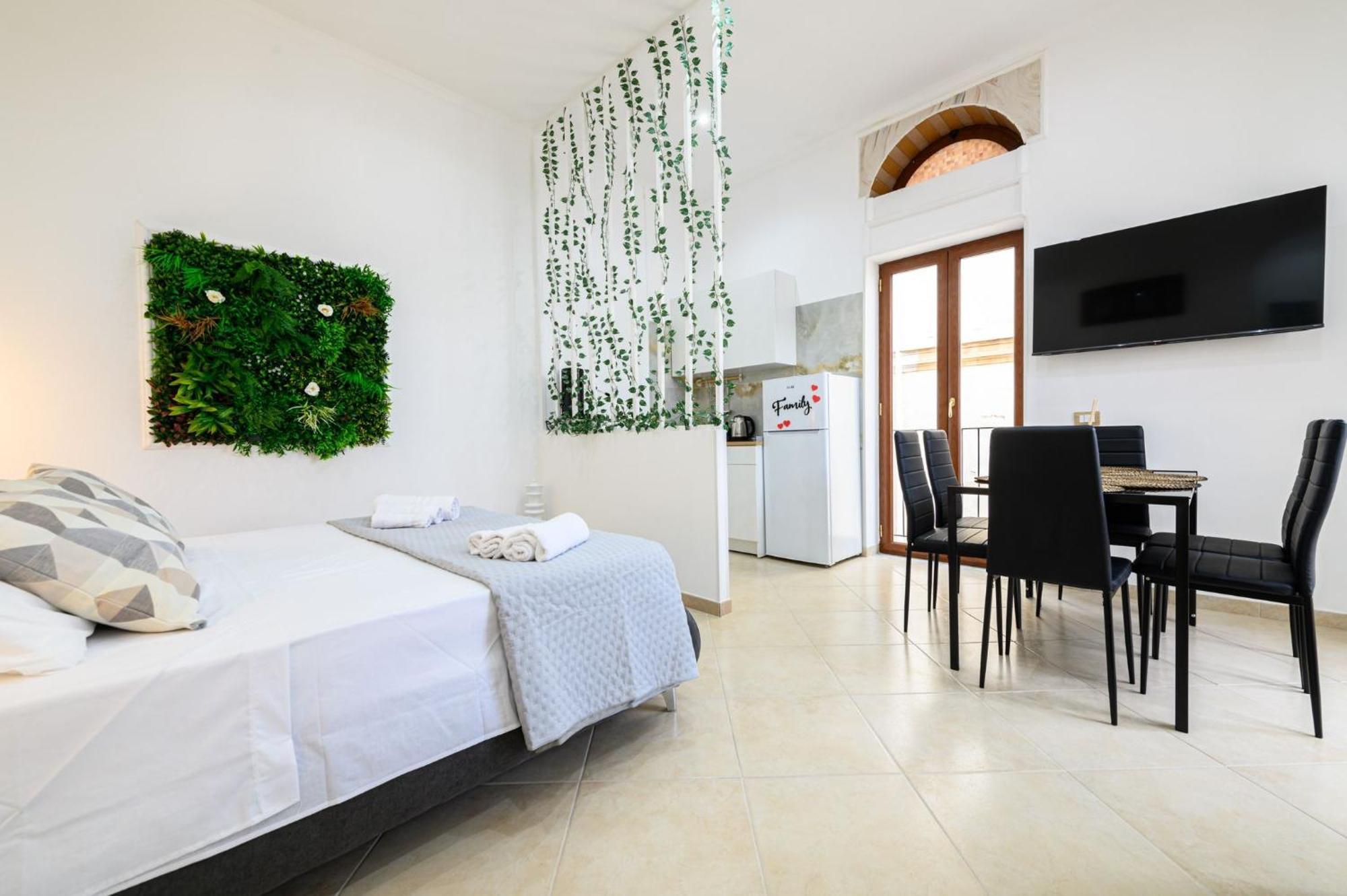 Giordano Suite Center Naples Extérieur photo