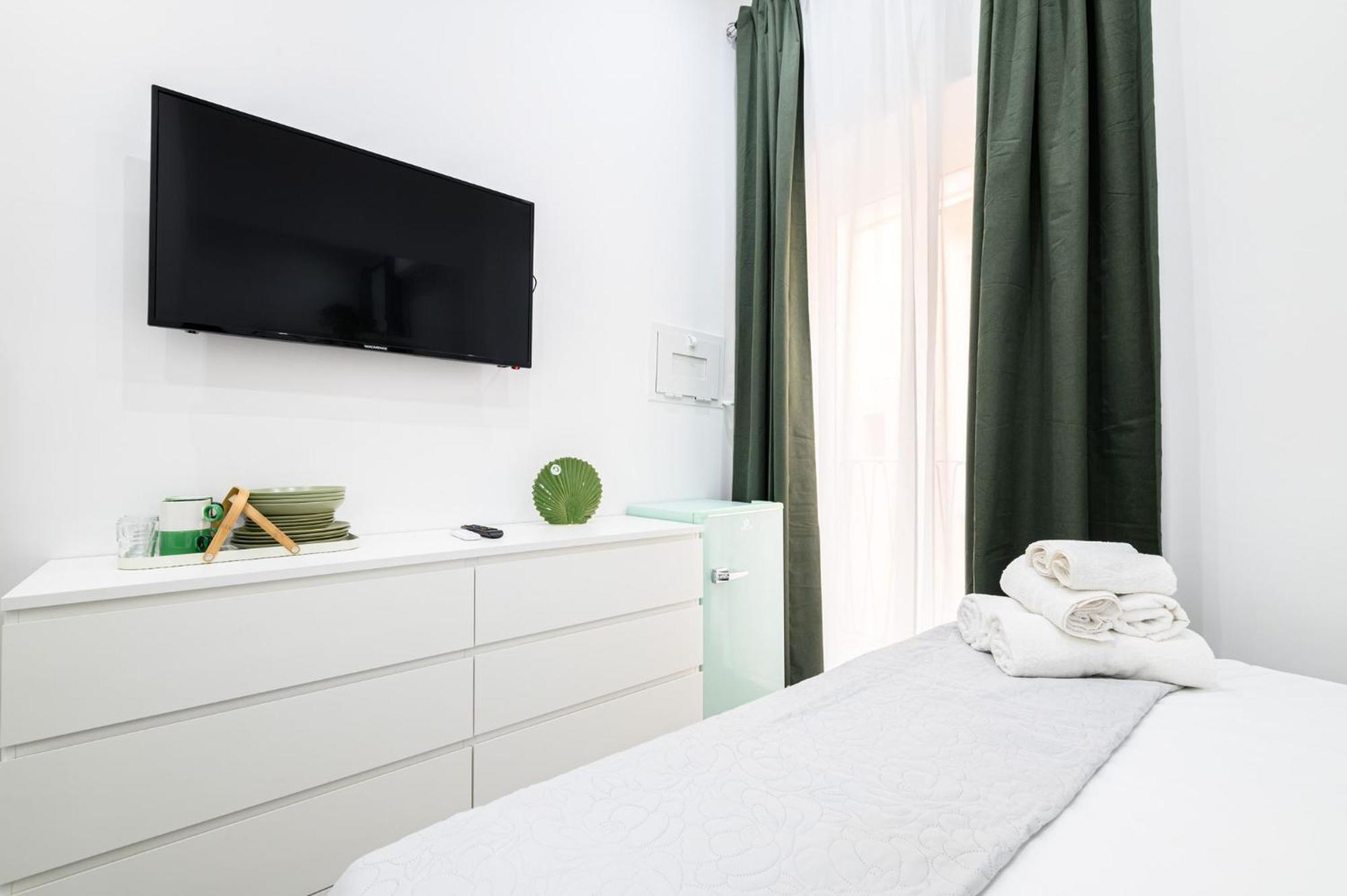 Giordano Suite Center Naples Extérieur photo