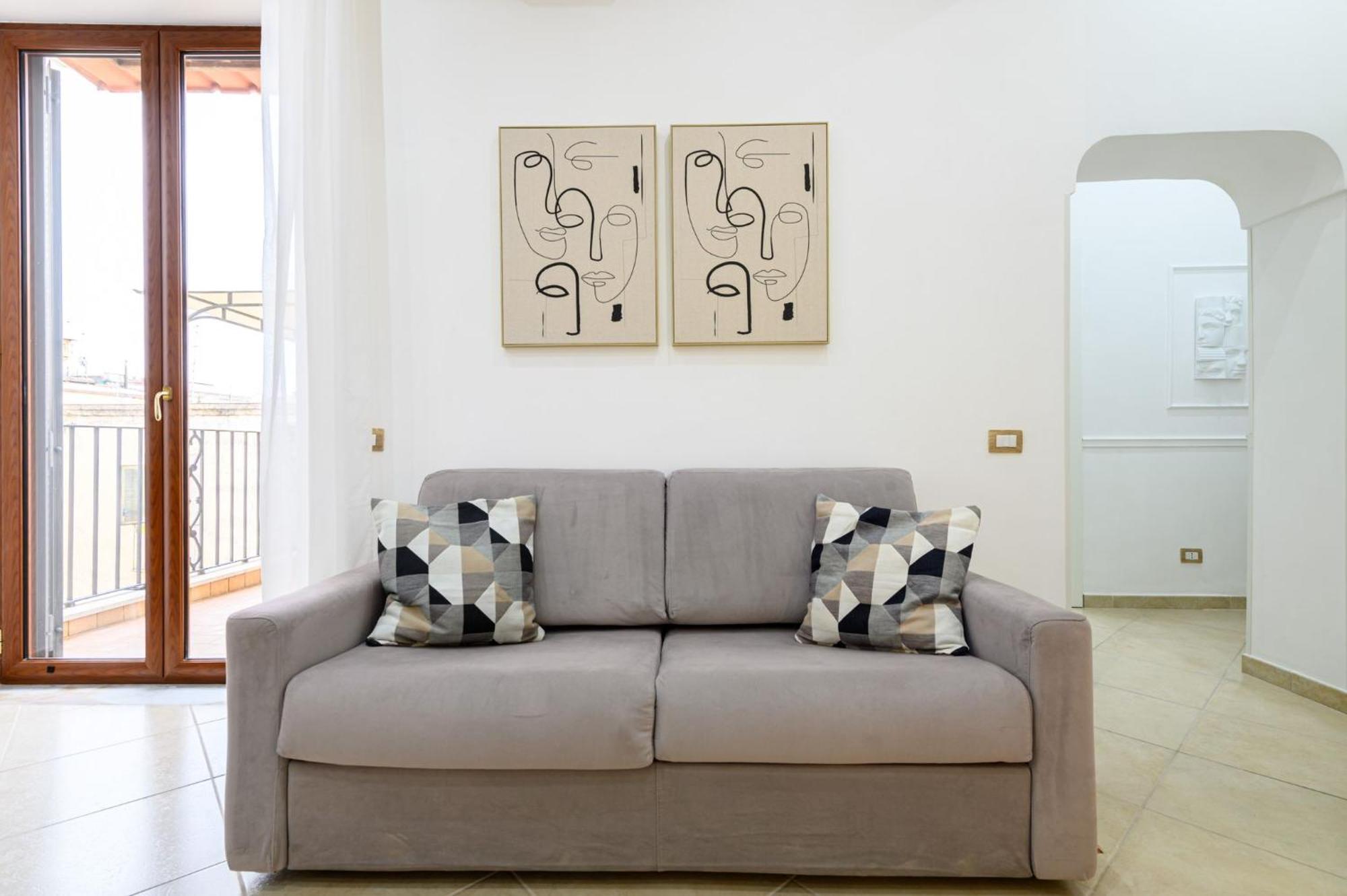 Giordano Suite Center Naples Extérieur photo