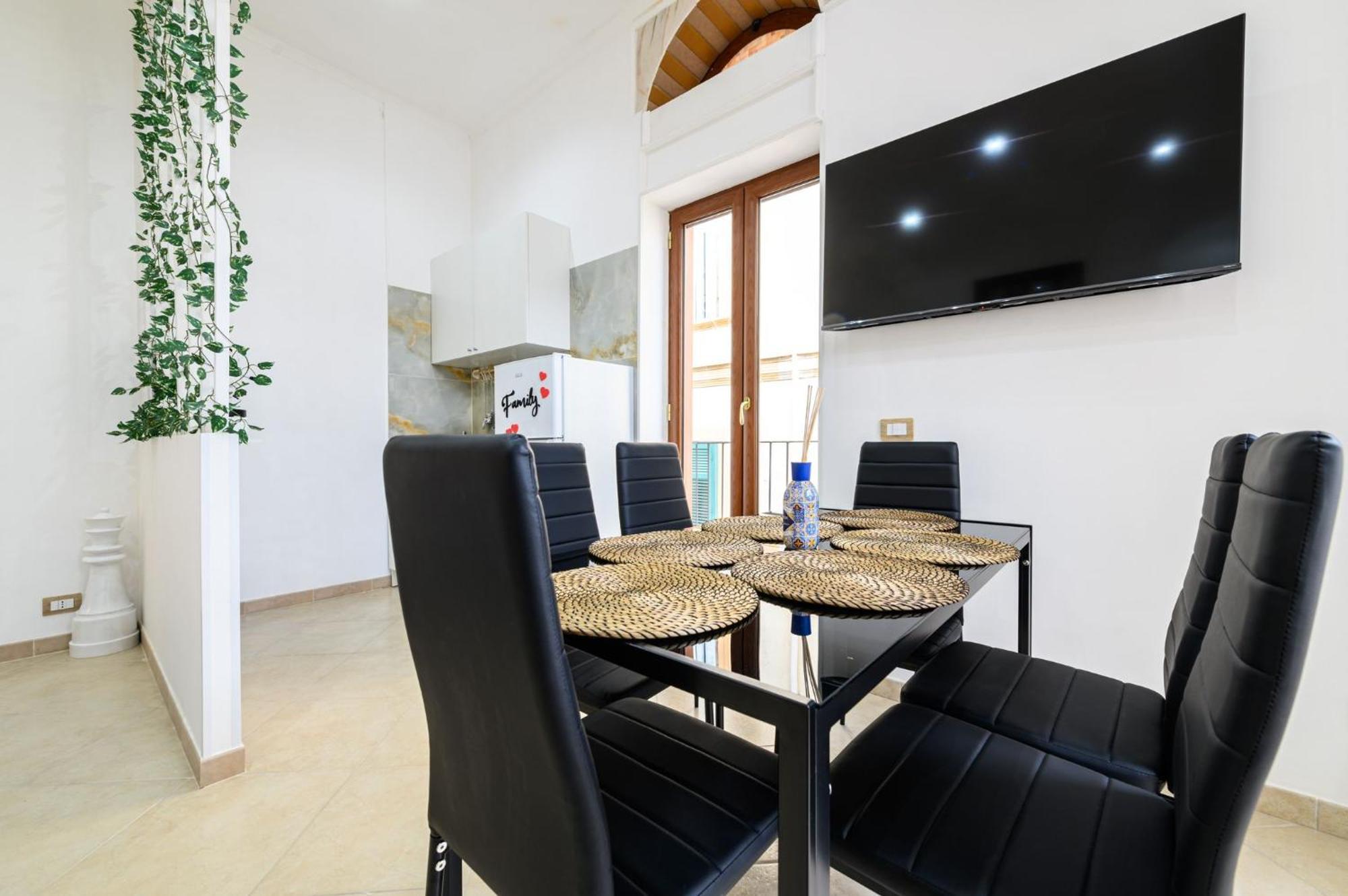 Giordano Suite Center Naples Extérieur photo