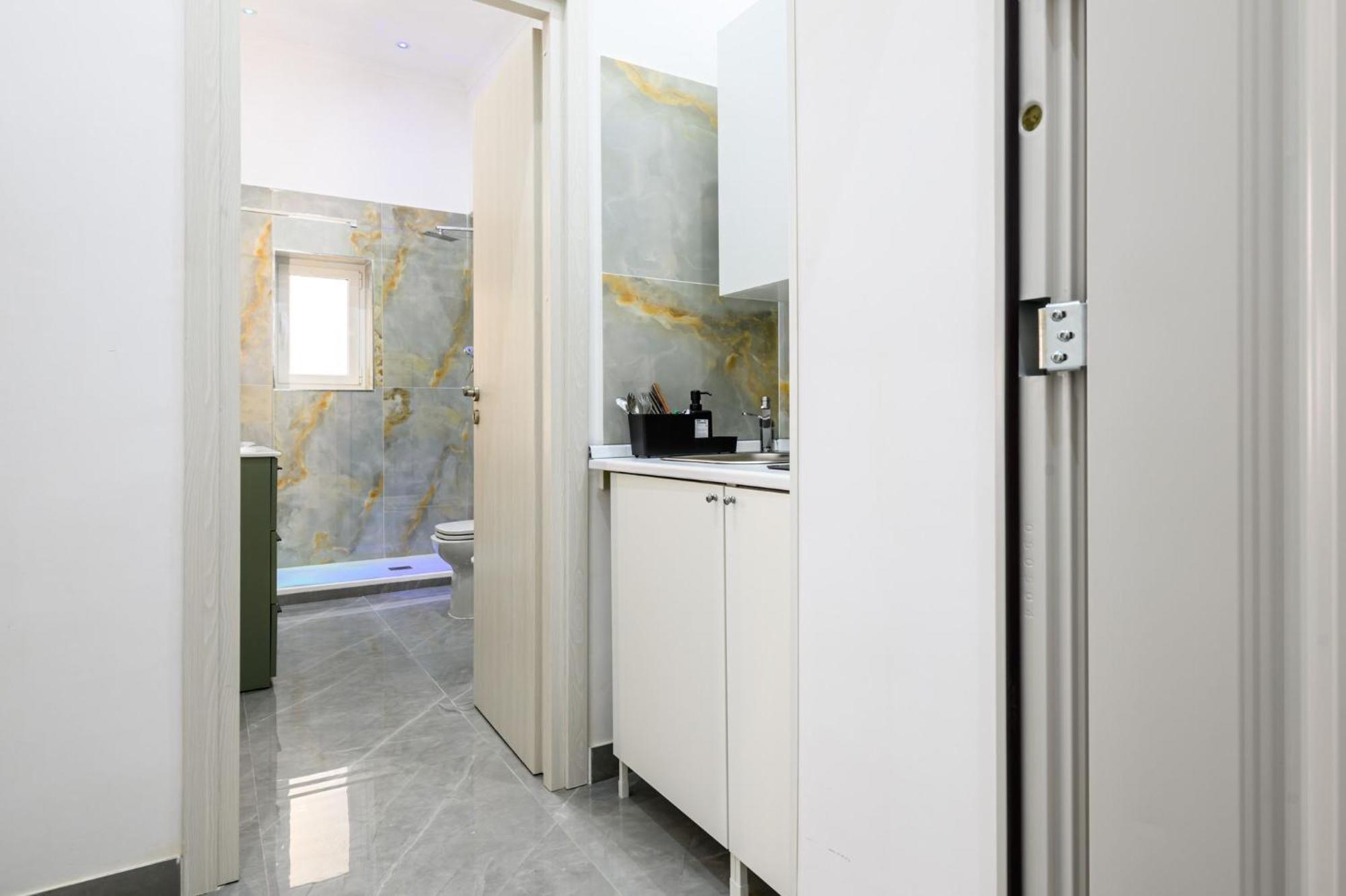 Giordano Suite Center Naples Extérieur photo