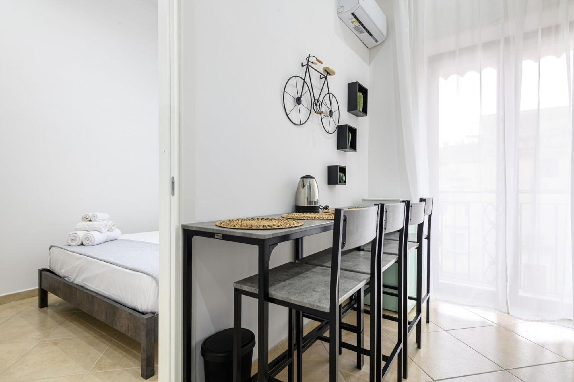 Giordano Suite Center Naples Extérieur photo