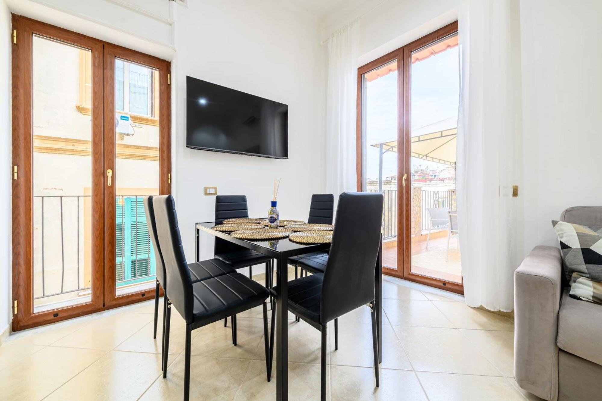 Giordano Suite Center Naples Extérieur photo